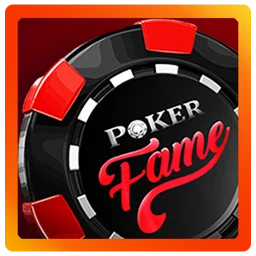 Ícone de Poker Fame: Texas Holdem
