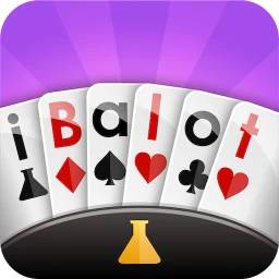 Ícone de iBalot : the Balot Game بلوت