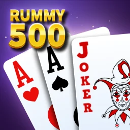 Ícone de Rummy 500 - Offline Card Games